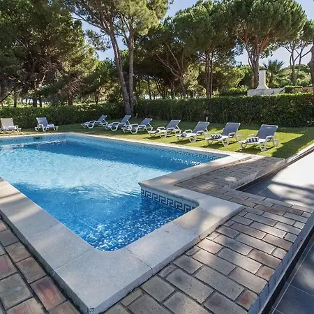 Da Franca Charming 10 Guests Private Pool Large Gardens Overlooking Old Course Golf Villa Vilamoura