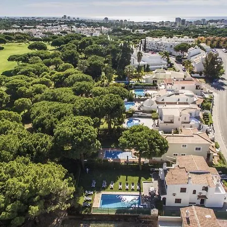 Da Franca Charming 10 Guests Private Pool Large Gardens Overlooking Old Course Golf Villa Vilamoura