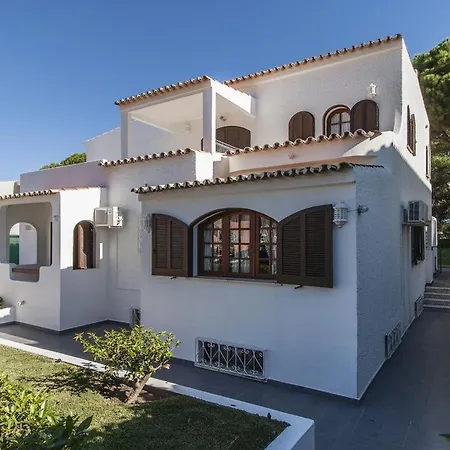 Da Franca Charming 10 Guests Private Pool Large Gardens Overlooking Old Course Golf Vilamoura