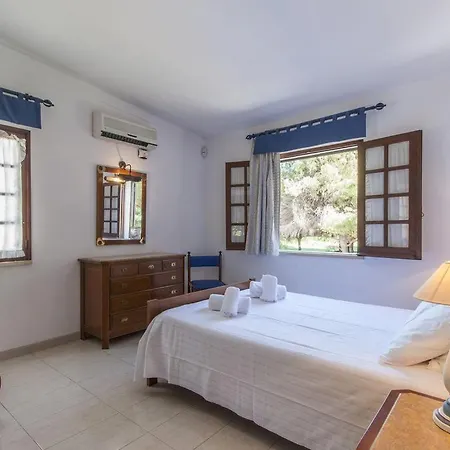 Da Franca Charming 10 Guests Private Pool Large Gardens Overlooking Old Course Golf 维拉摩拉